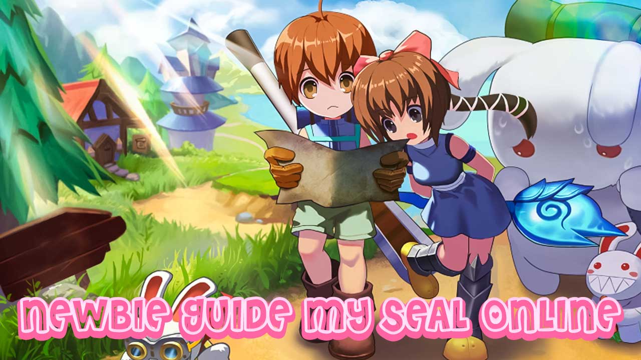 newbie guide low level seal online